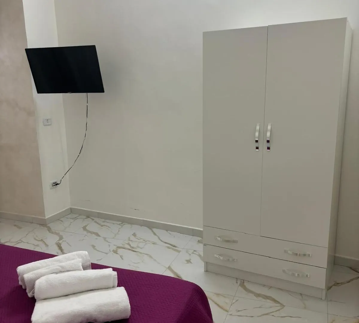 Aurora House Apartment Naples Italy