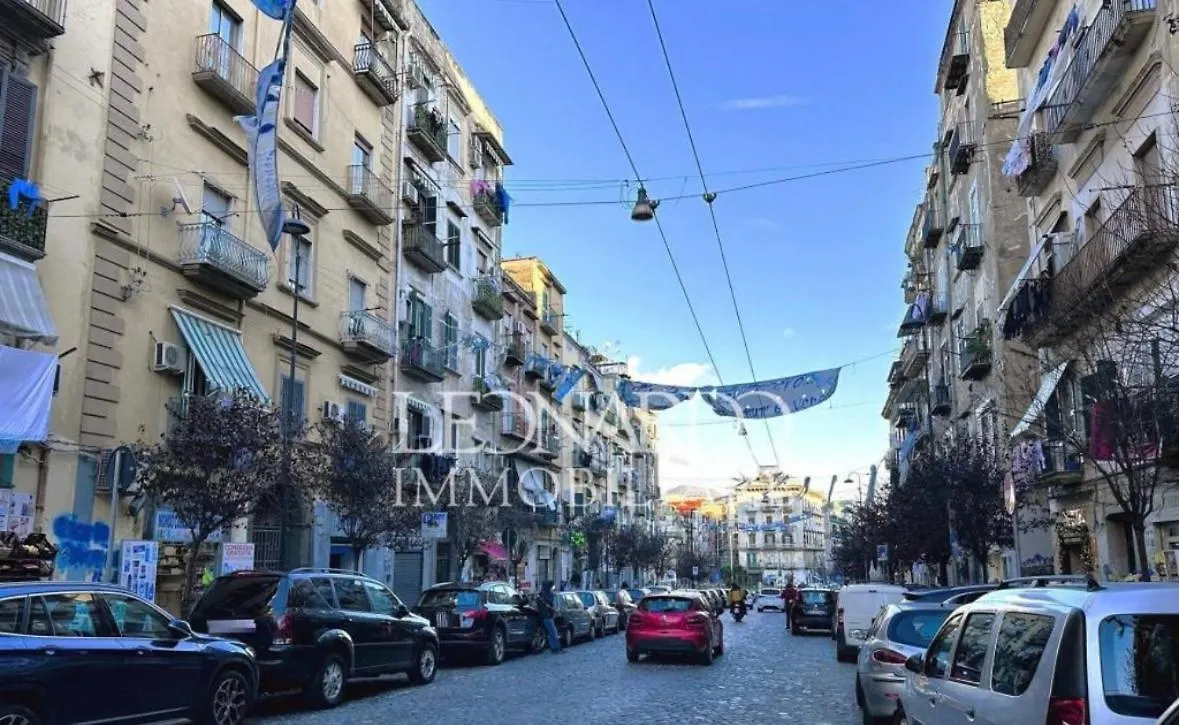 Aurora House Apartment Naples Italy