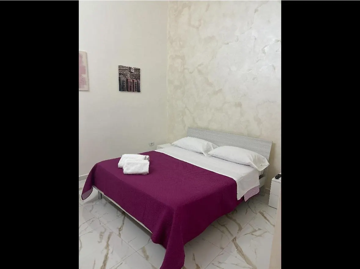 Апартаменты Aurora House Неаполь