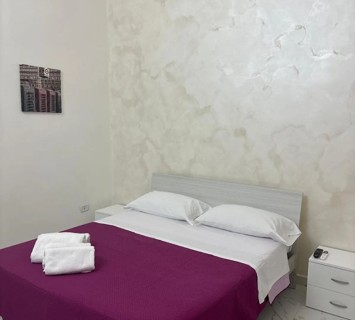 Апартаменты Aurora House Неаполь